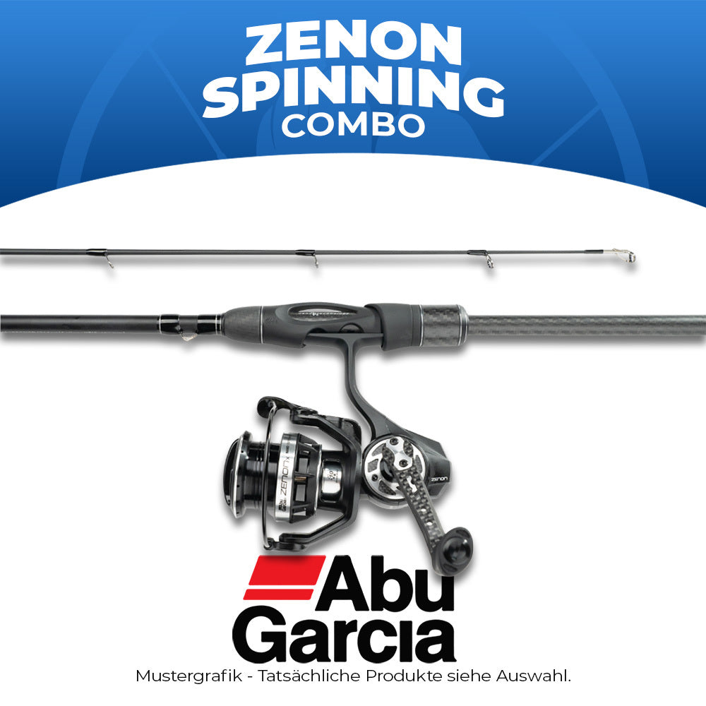 Abu Garcia Zenon Bundle