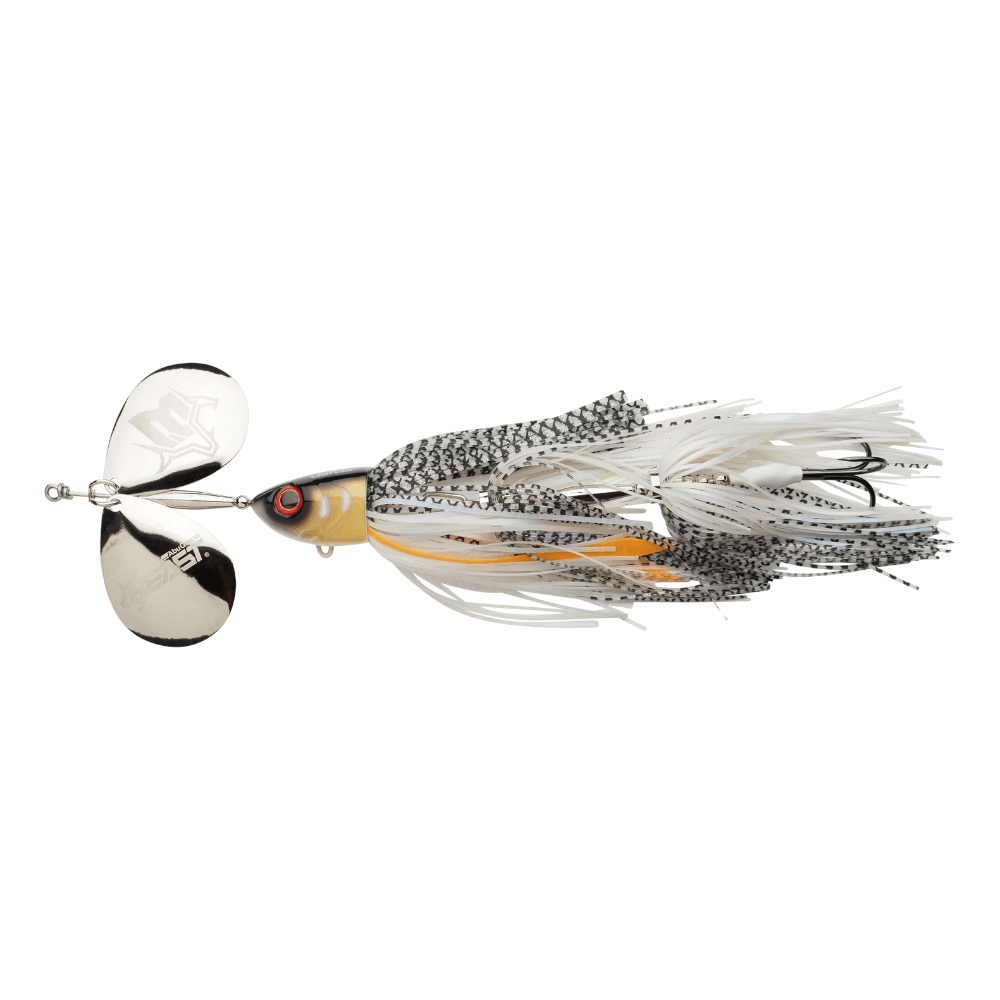 Abu Garcia Beast Skirted Spinner 22 cm bei HechtundBarsch.ch