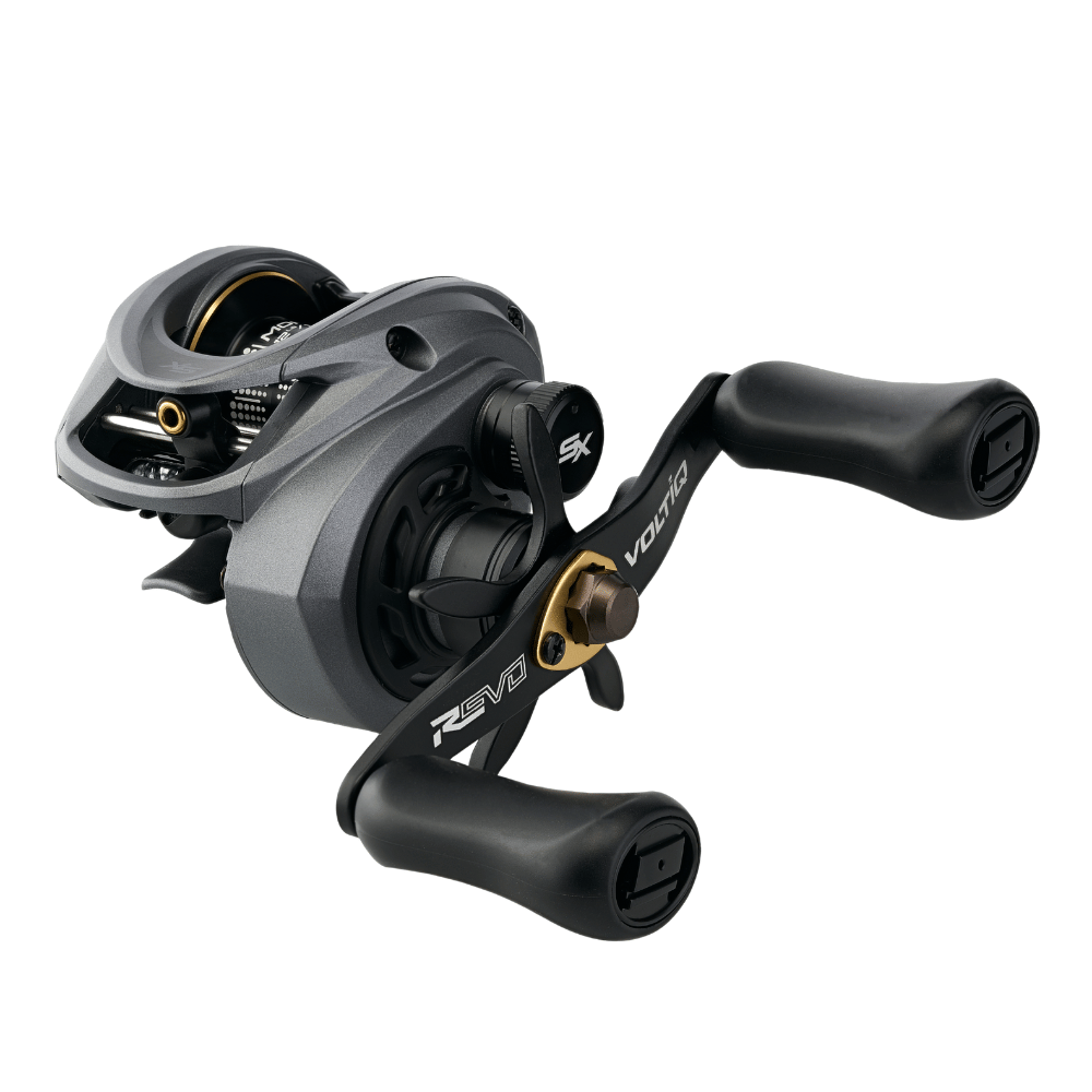 Abu Garcia Revo SX VoltiQ Low Profile bei HechtundBarsch.ch