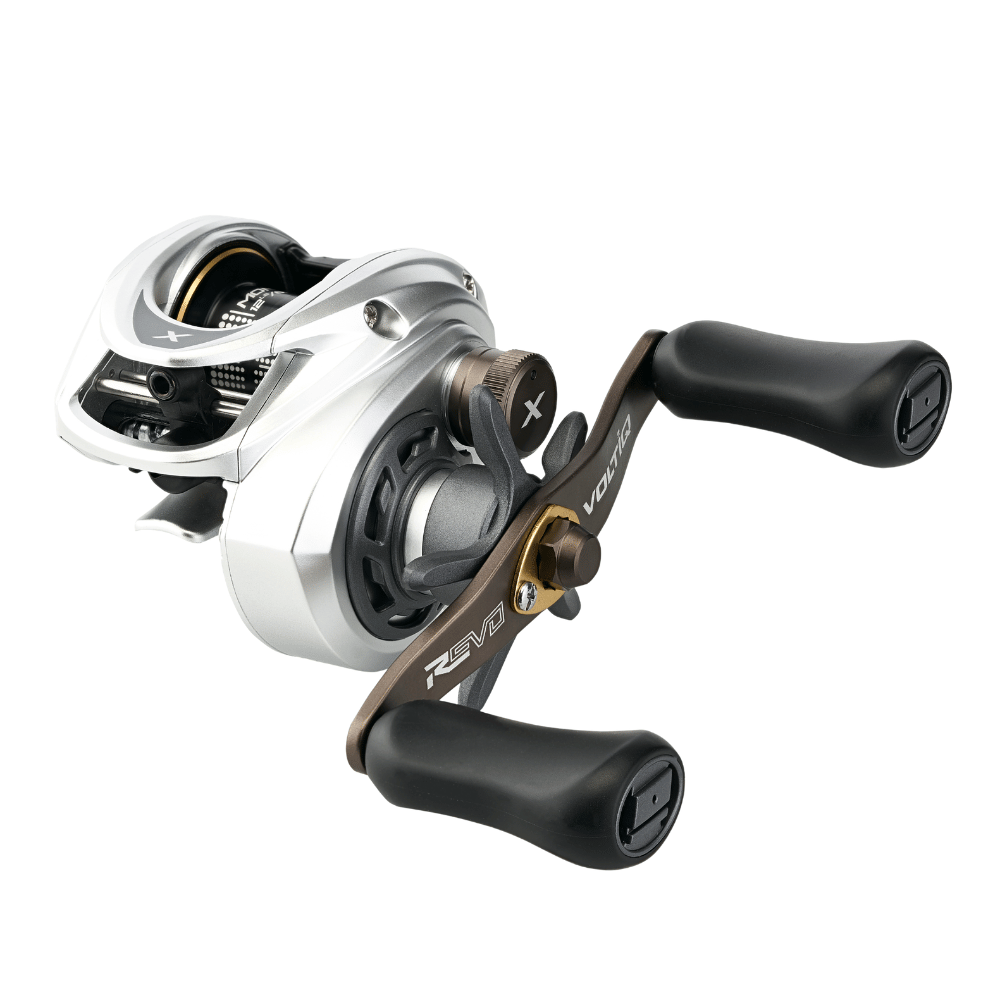 Abu Garcia Revo X VoltiQ Low Profile bei HechtundBarsch.ch