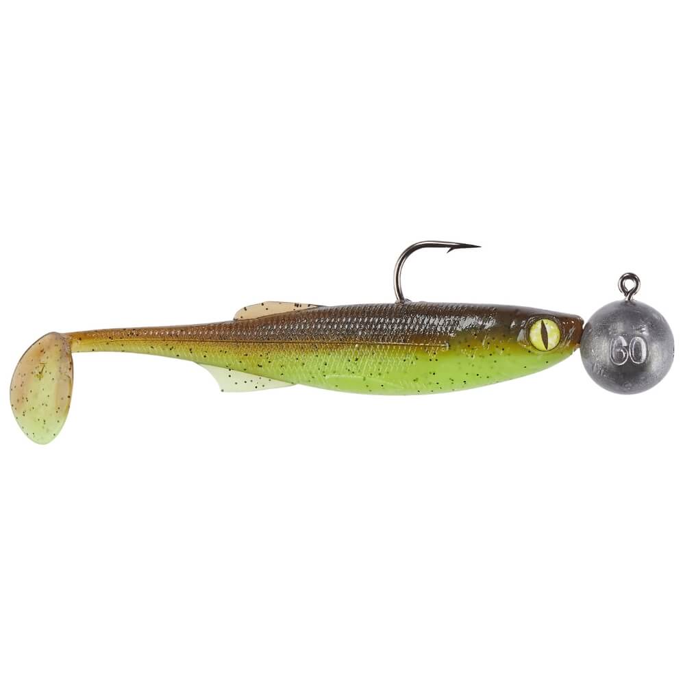 Balzer 71 Grad Nord Gummiset Dorsch-Köhler Green Pumpkin