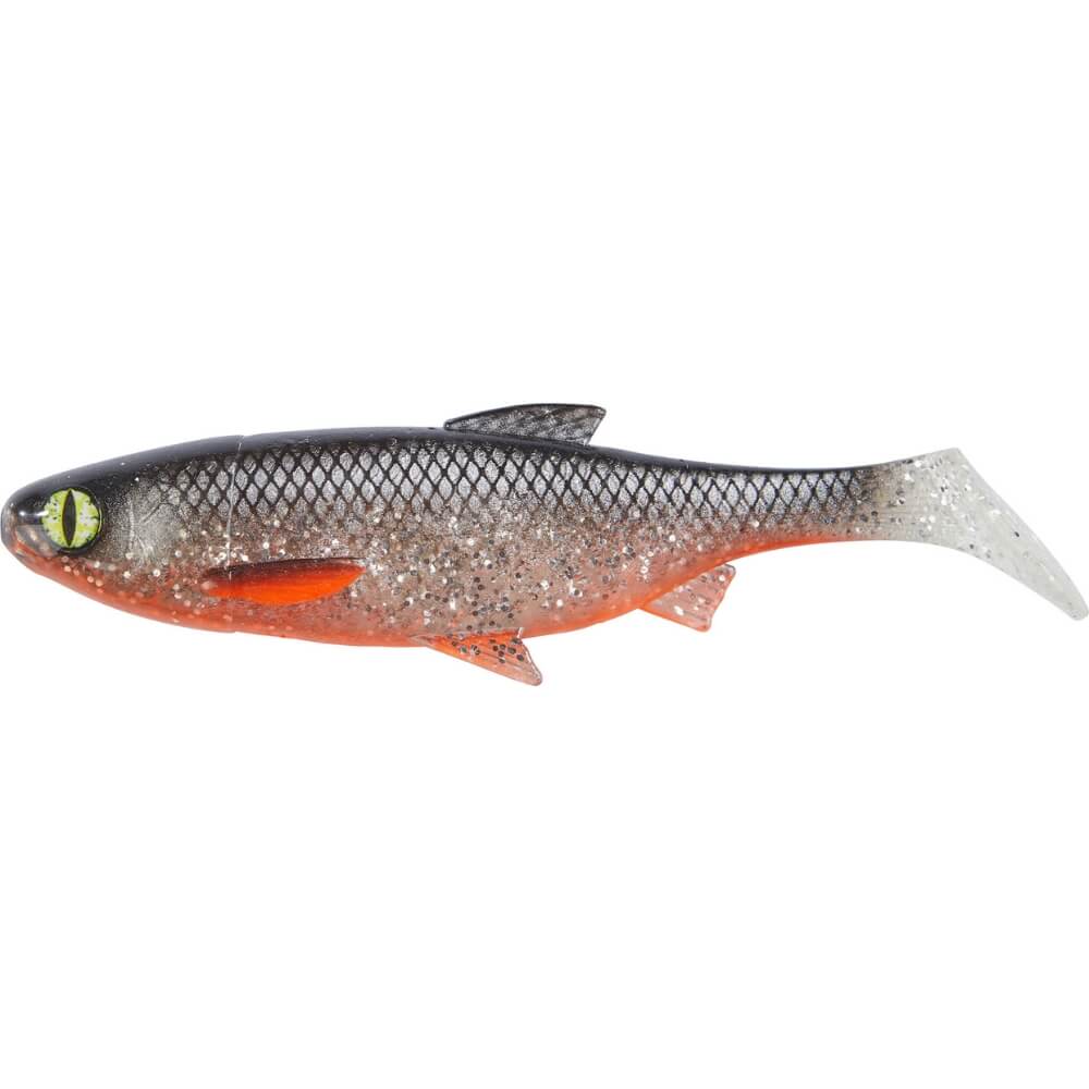 Balzer Fake Shad 10 cm / 13 cm / 16 cm Dark Minnow