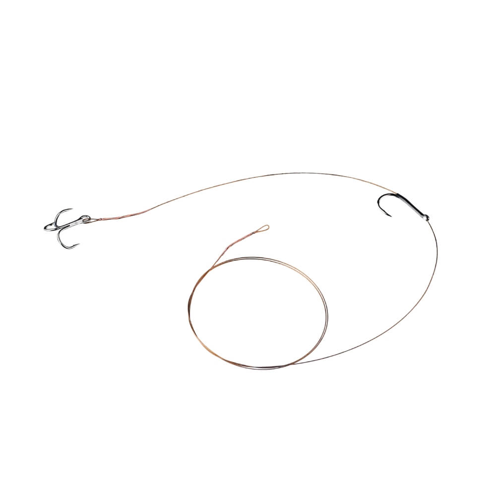 Balzer MK Adventure Kombi Rig