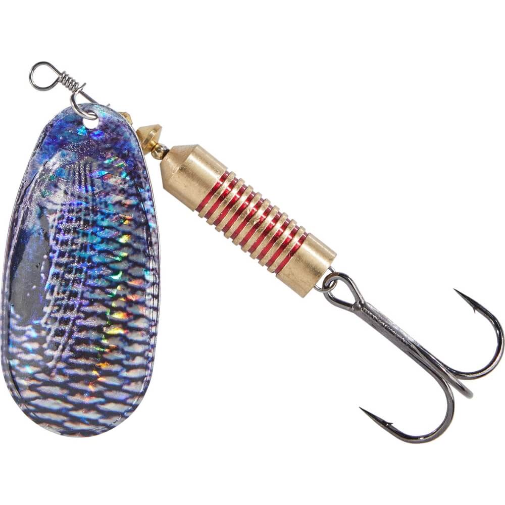 Balzer Shirasu Hecht Spinner Weissfisch