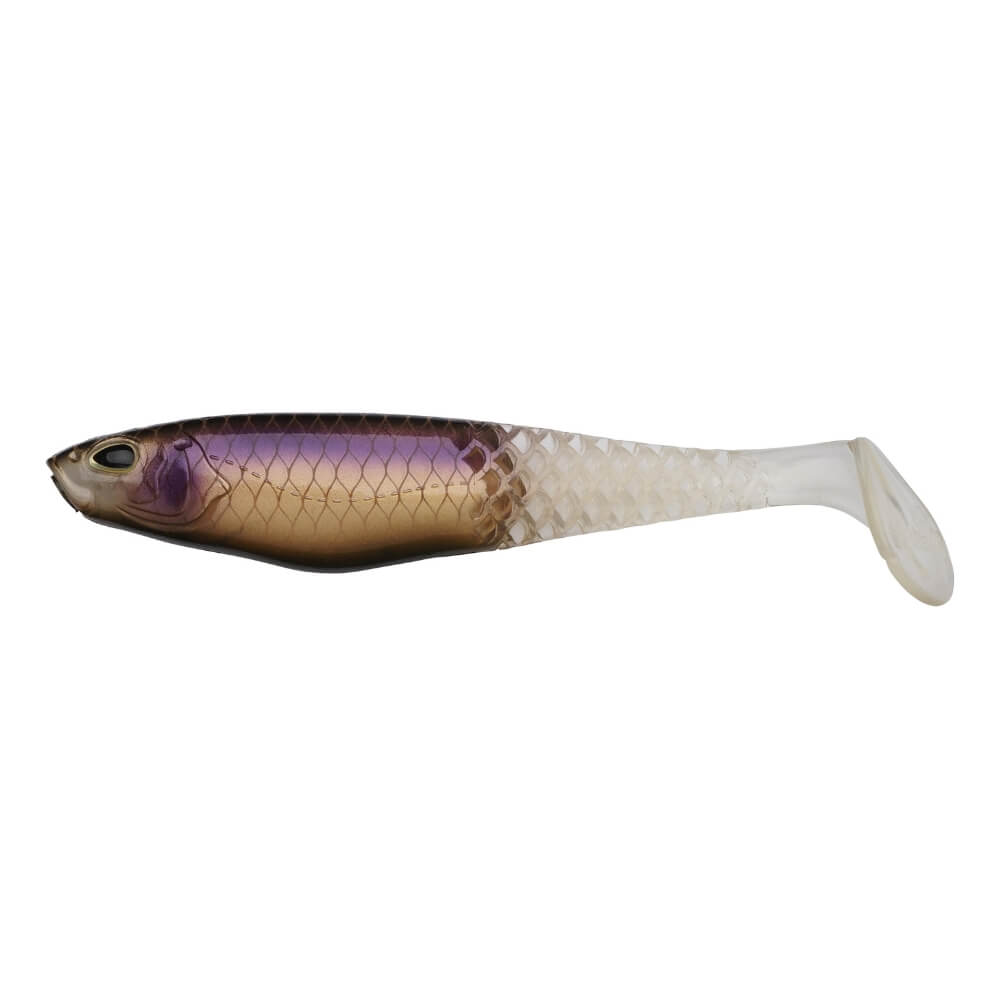 Berkley Cullshad 7,5 cm / 10 cm / 12,5 cm / 15 cm Ghost Morning Dawn