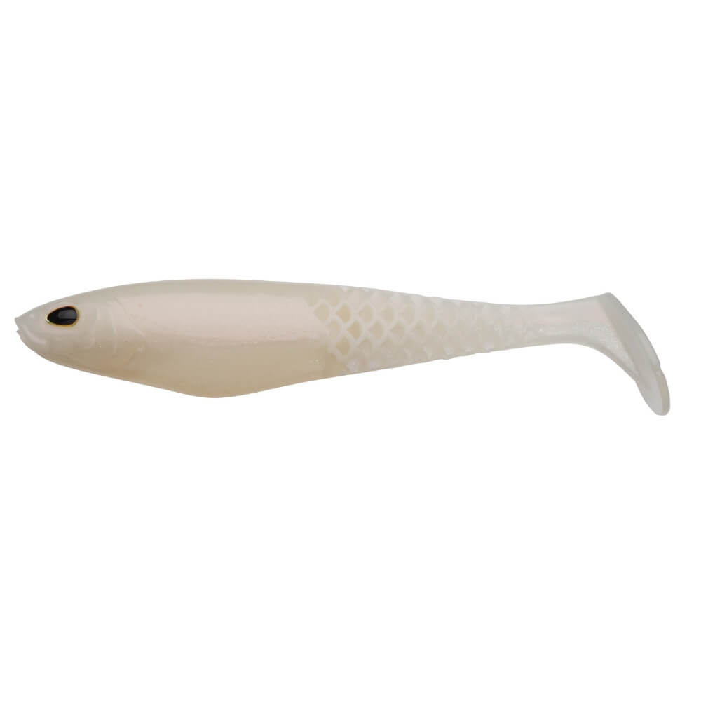Berkley Cullshad 7,5 cm / 10 cm / 12,5 cm / 15 cm Pearl White