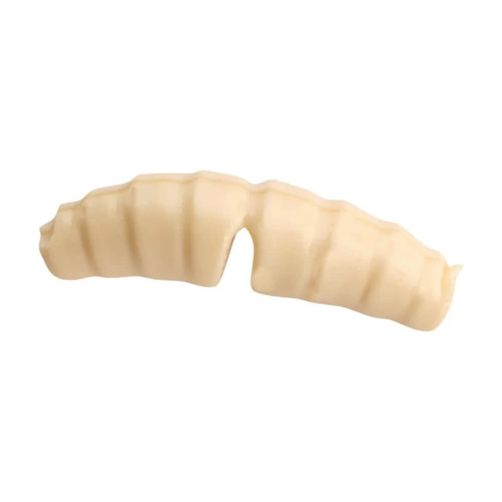 Berkley PowerBait Action Waxies Natural White