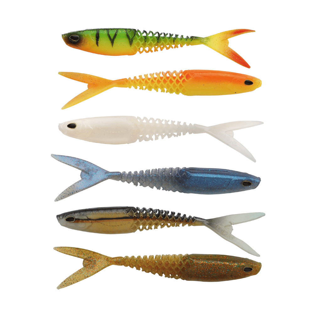 Berkley PowerBait Cullminnow Mixpack bei HechtundBarsch.ch