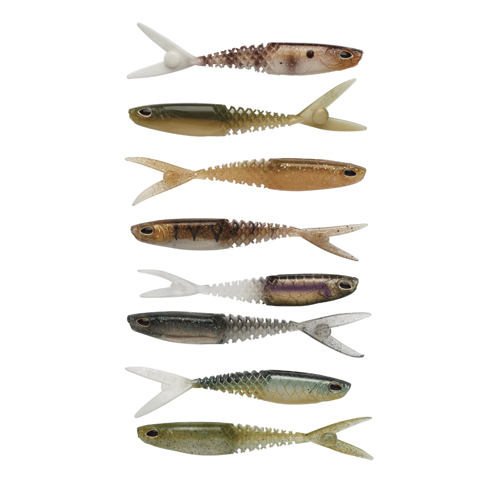 Berkley PowerBait Cullminnow Mixpack bei HechtundBarsch.ch