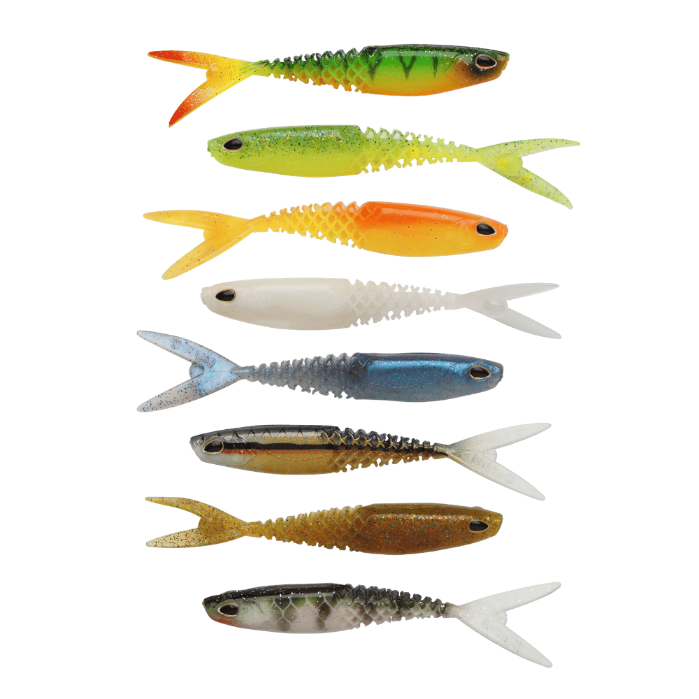 Berkley PowerBait Cullminnow Mixpack bei HechtundBarsch.ch