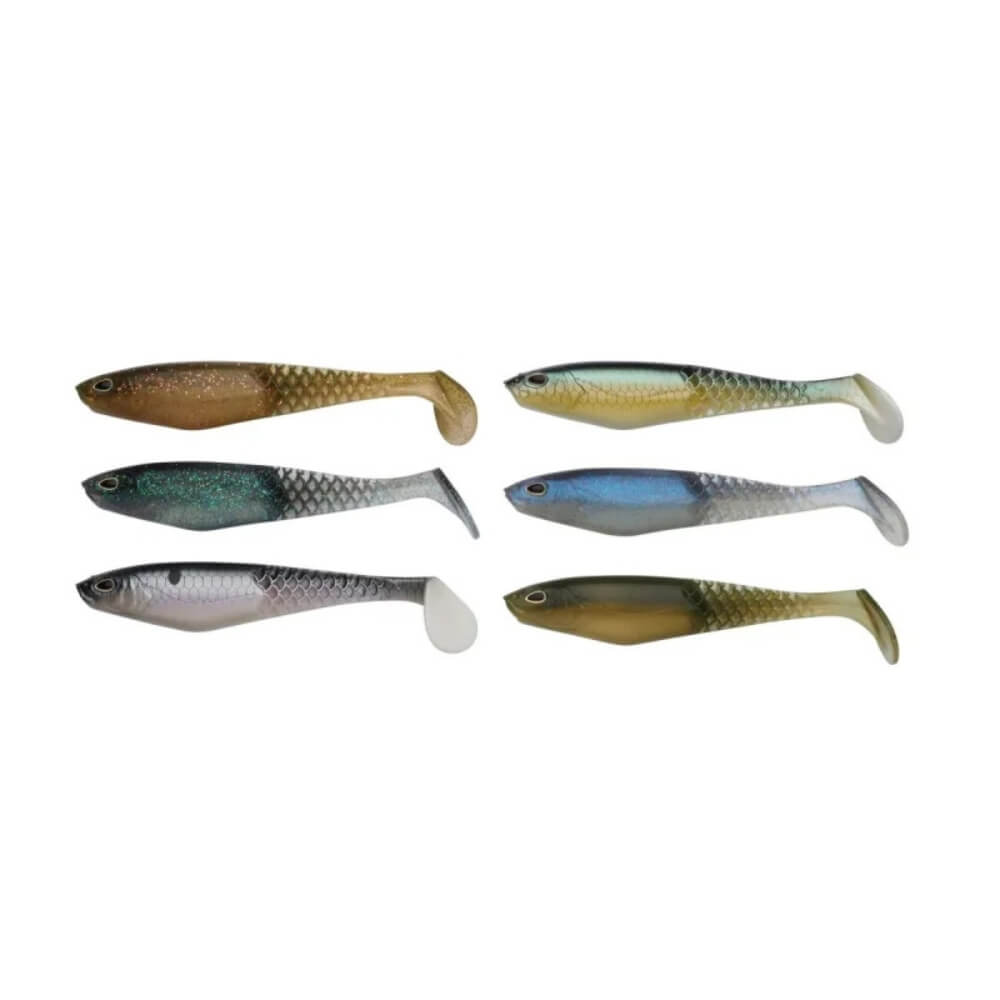 Berkley PowerBait Cullshad Mixpack Clearwater 10 cm
