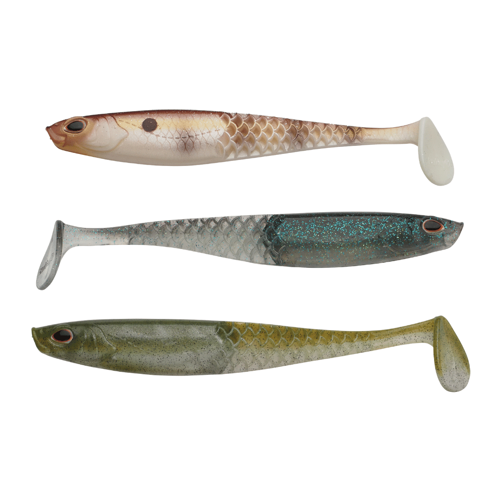 Berkley PowerBait Cullshad Slim Mixpack bei HechtundBarsch.ch