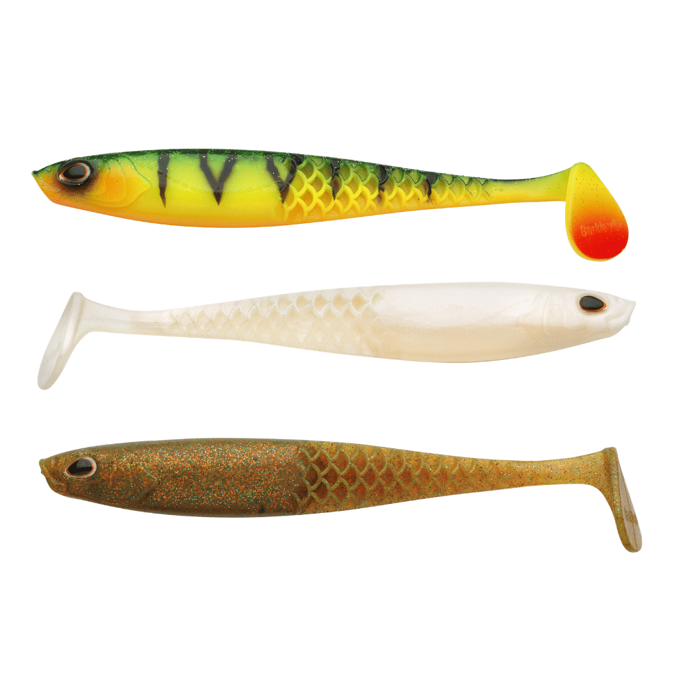 Berkley PowerBait Cullshad Slim Mixpack bei HechtundBarsch.ch