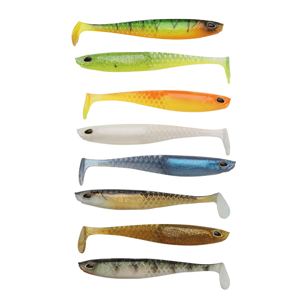 Berkley PowerBait Cullshad Slim Mixpack bei HechtundBarsch.ch