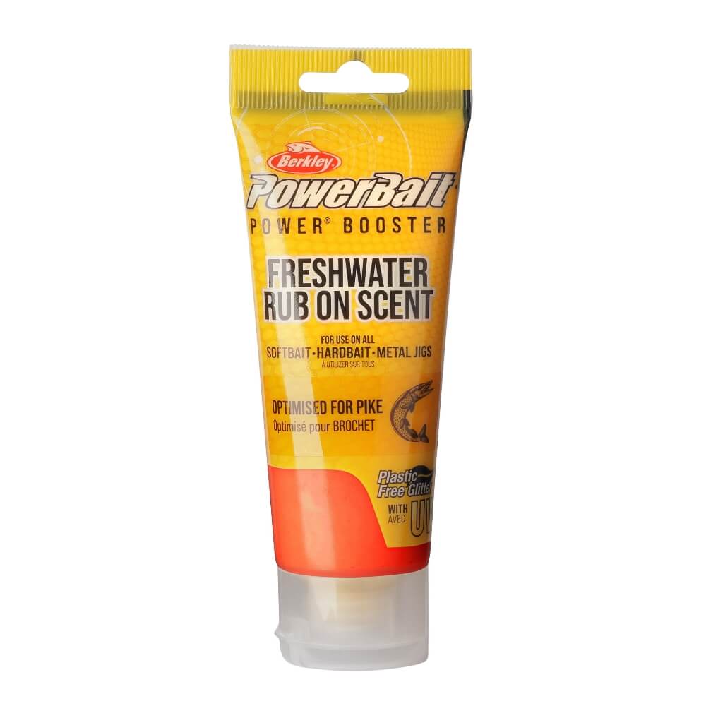 Berkley PowerBait Gel Fishoil / Pike