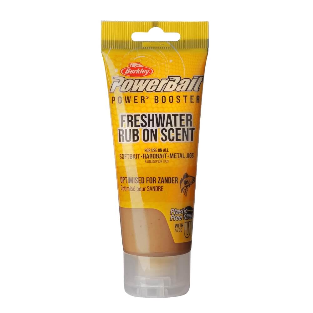 Berkley PowerBait Gel Nightcrawler / Zander