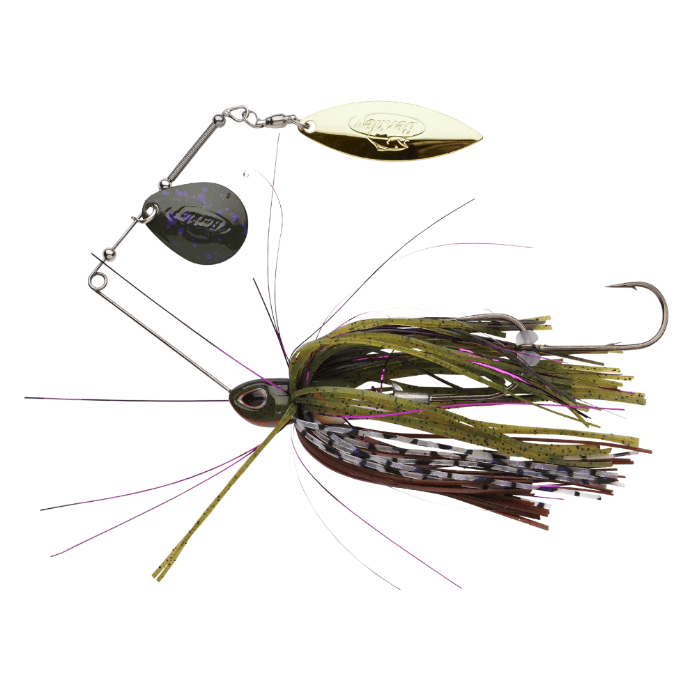 Berkley Powerblade Spinnerbait Compact bei HechtundBarsch.ch