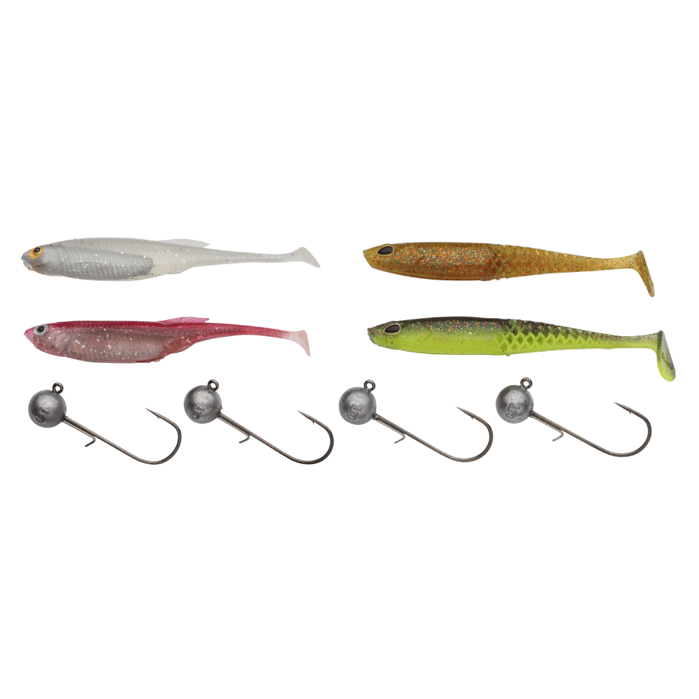Berkley Pro Pack Perch Jig bei HechtundBarsch.ch