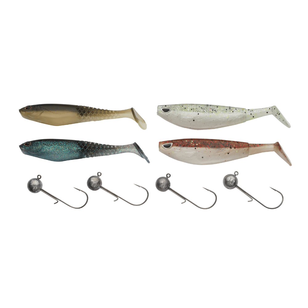 Berkley Pro Pack Zander Jig bei HechtundBarsch.ch