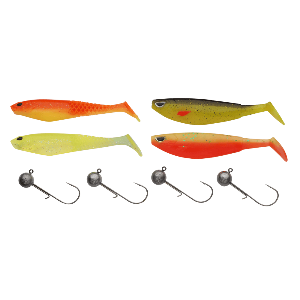 Berkley Pro Pack Zander Jig bei HechtundBarsch.ch
