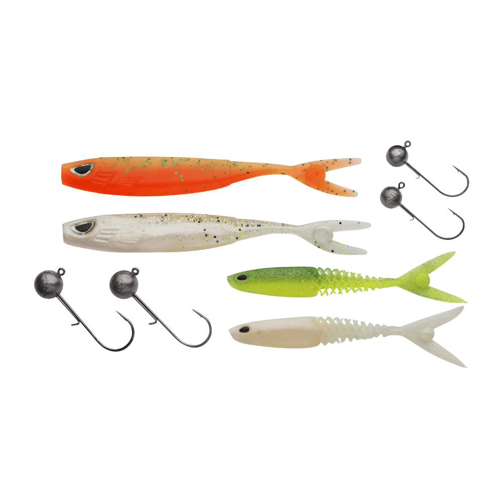 Berkley Pro Pack Zander Vertical bei HechtundBarsch.ch