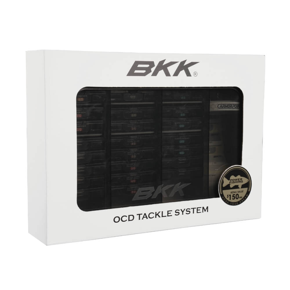 BKK Armorpoint OCD Kit (USA Power Fishing) Verpackung