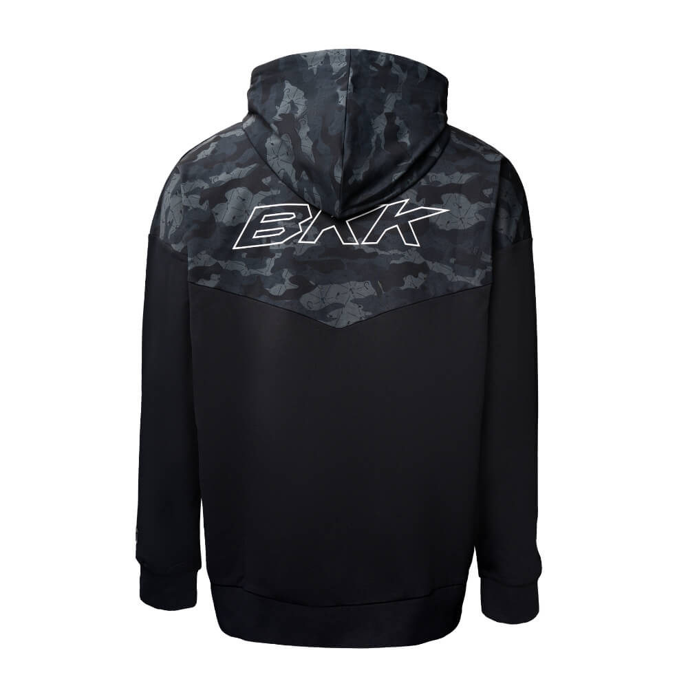 BKK Hoodie Logo (Black/Camo) bei HechtundBarsch.ch