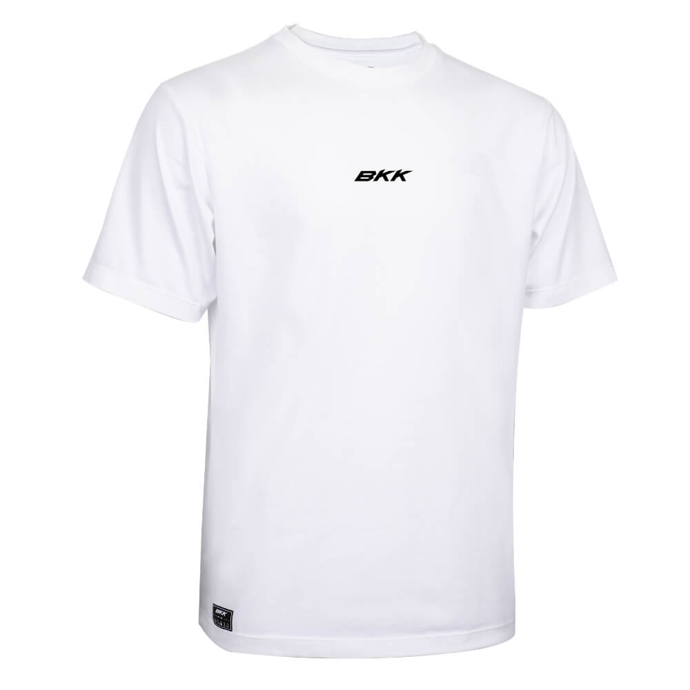 BKK Short Sleeve Casual Shirt Pike (White) bei HechtundBarsch.ch