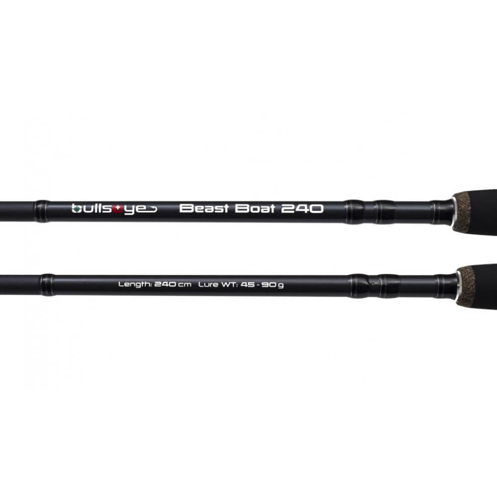 Bullseye Beast Boat 240 / 45-90 g bei HechtundBarsch.ch