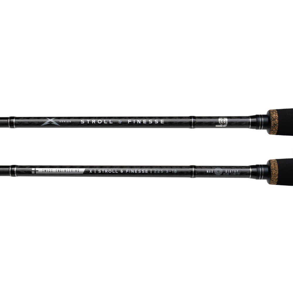 Bullseye X-Series (Spinning) bei HechtundBarsch.ch