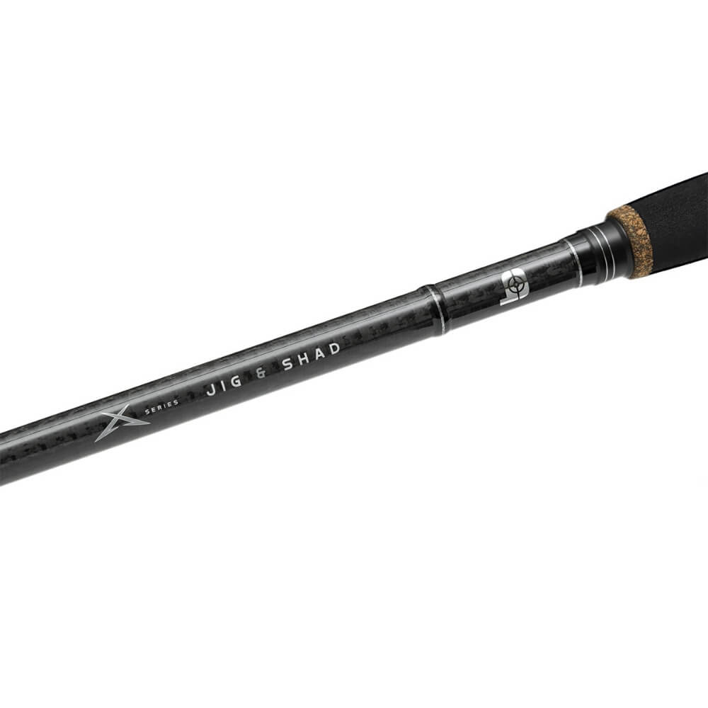 Bullseye X-Series Jig & Shad Blank