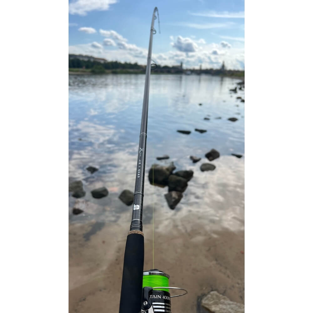 Bullseye X-Series Jig & Shad