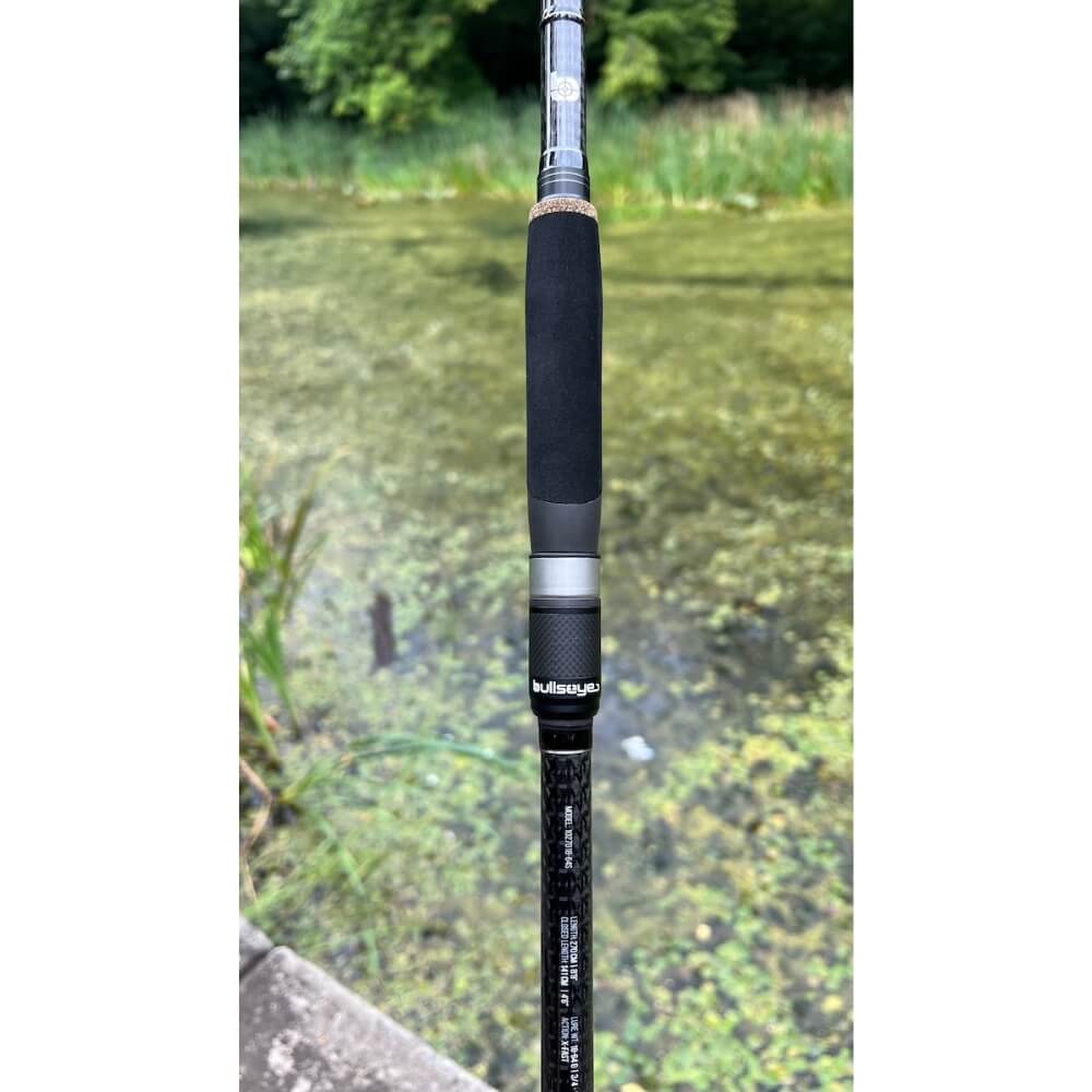 Bullseye X-Series Jig & Shad Handteil