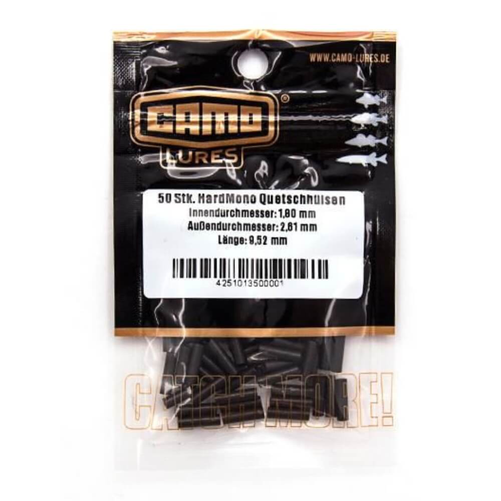 Camo Quetschhuelsen Hardmono