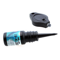 Bewertung von Moritz für das Produkt Lures UV-Kleber mit UV-Beamer