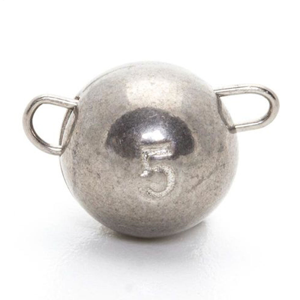 Camo Tungsten Flex Head Plain 5,0 g