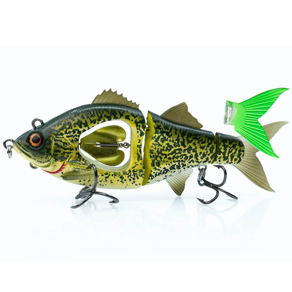 Chasebaits Swim Dusty COD