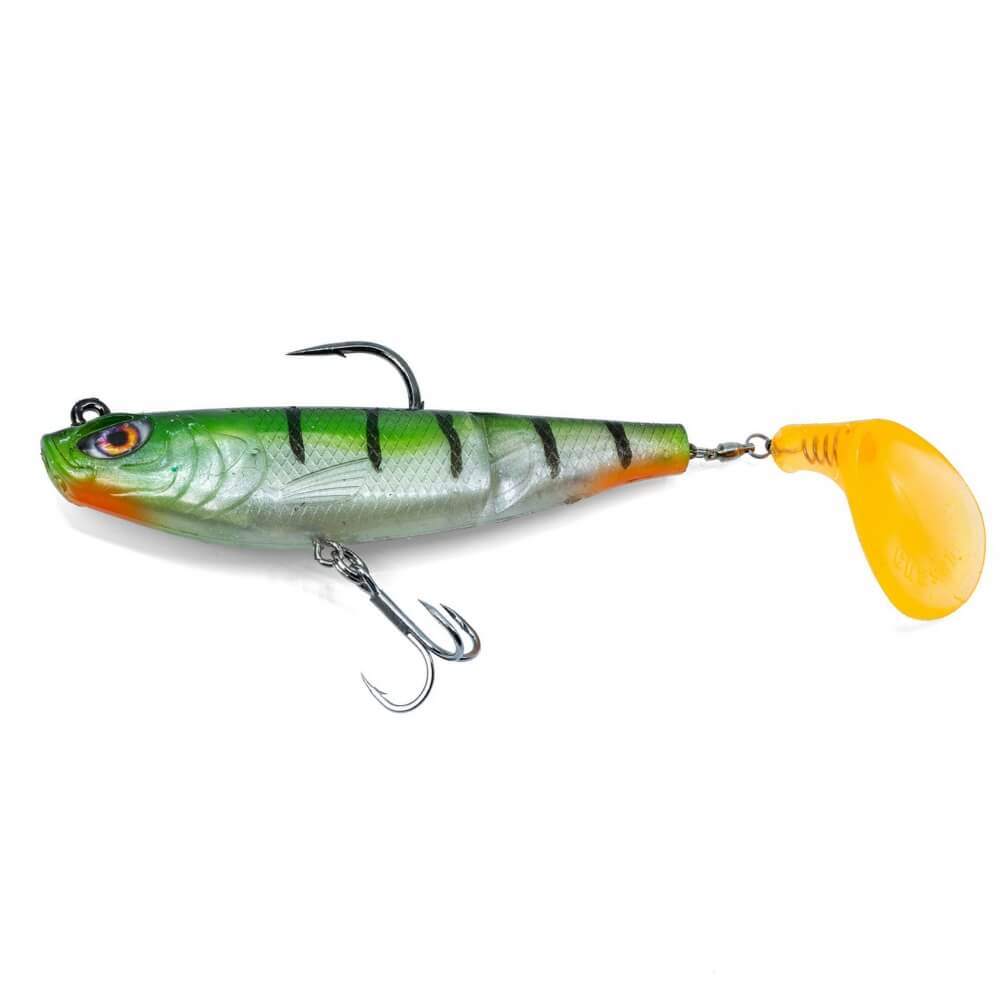 Chasebaits The Swinger Rigged 9 cm Perch