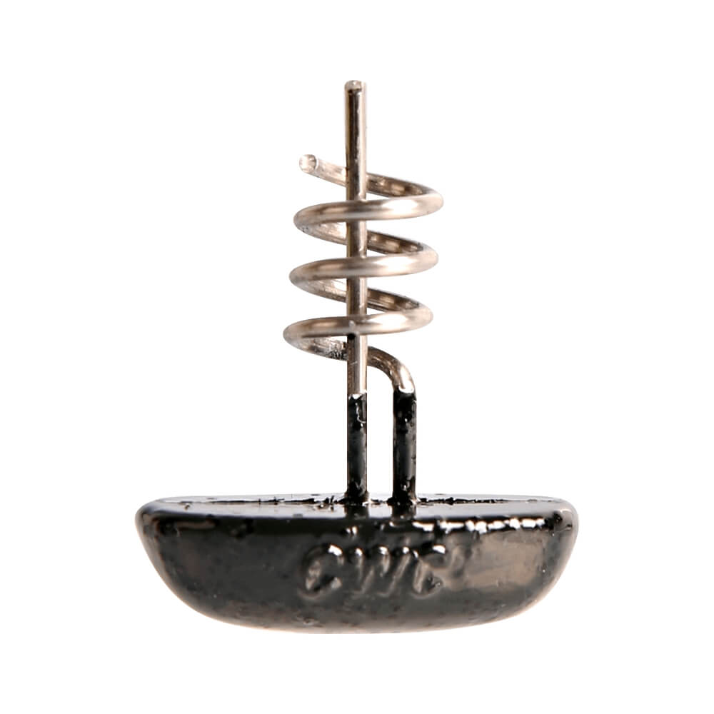 CWC Belly Screw Pike 5 g / 7 g / 10 g / 15 g / 20 g Green Pumpkin