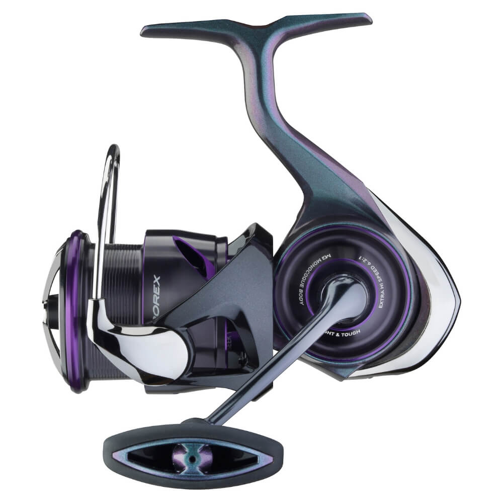 Daiwa 25 Prorex MQ LT Side