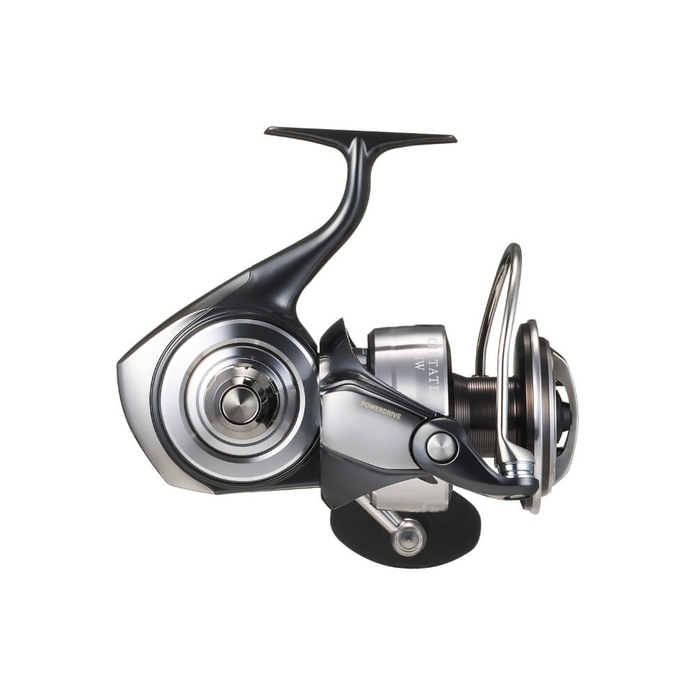 Daiwa 26 Certate SW Side