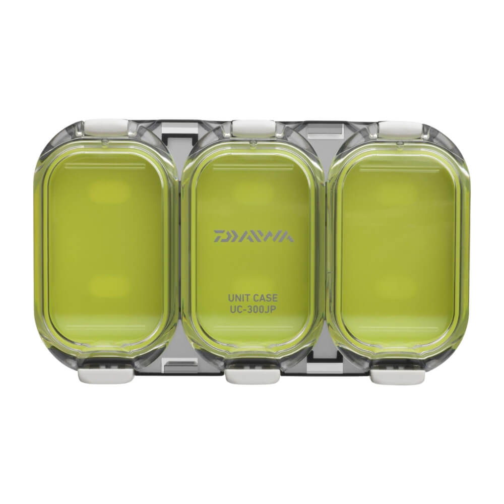Daiwa Box WP Sealed Shallow-3 Rooms Main