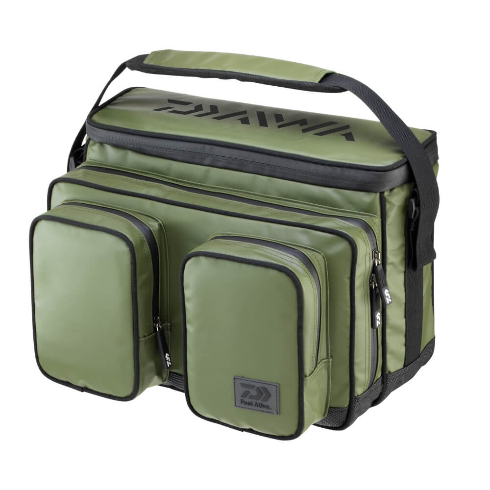 Daiwa D-VEC WP 200 Tackle Box Bag Main