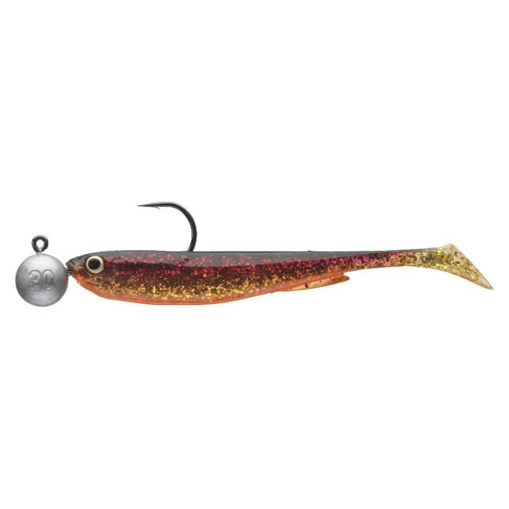 Daiwa GrandWave Slim Shady Sea Rigged Golden Flake