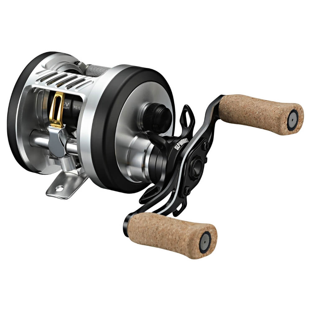 Daiwa MILLIONAIRE CT SV 70HL PE SPECIAL-SLPW
