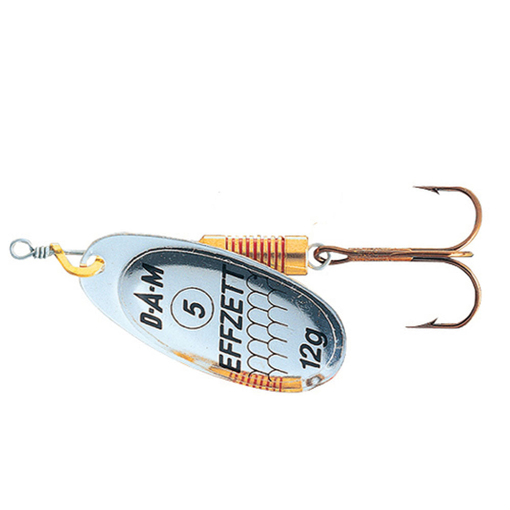 DAM EFFZETT Original Standard Spinner 3 Silver