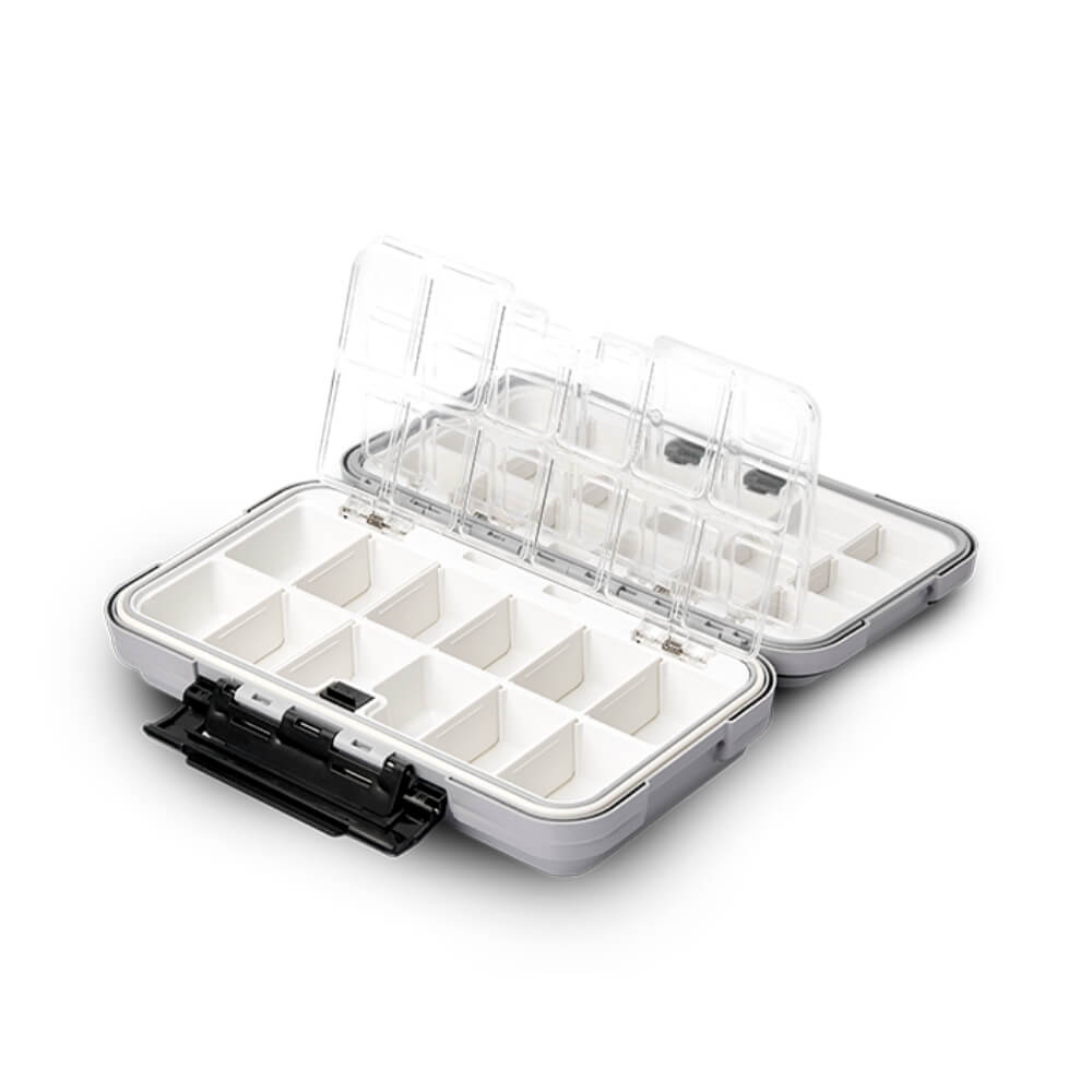 DEKA Terminal Case open