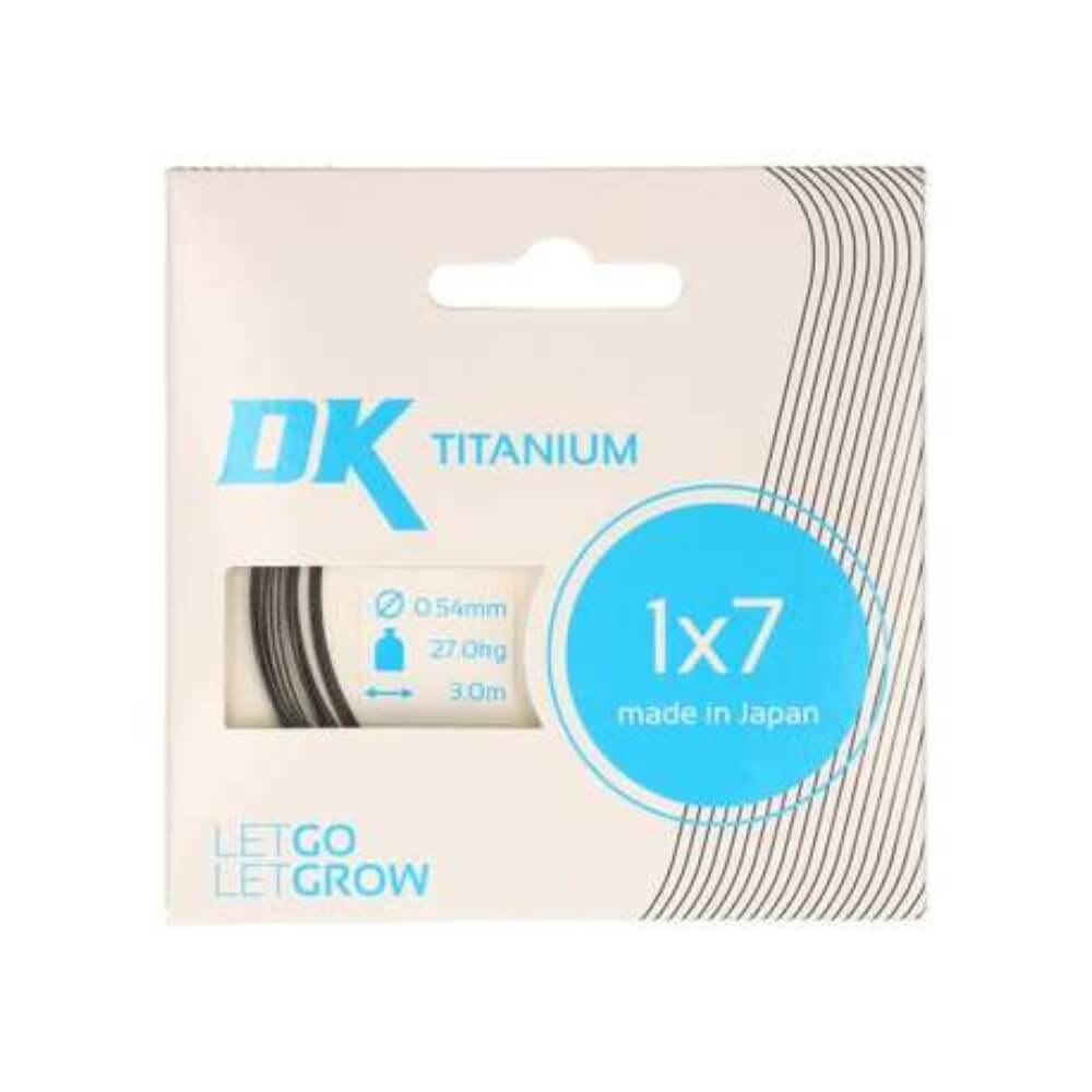 DEKA Titanium 1x7 Vorfach