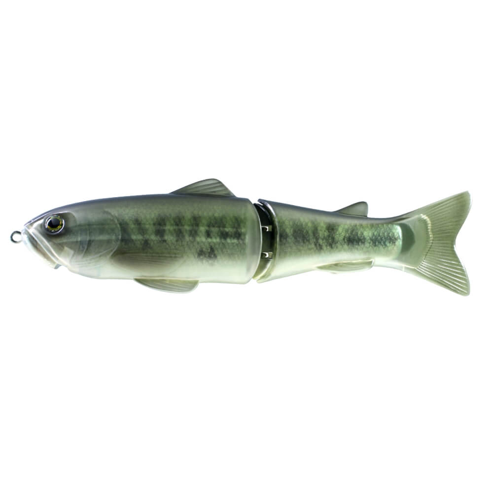 Deps New Slider Swimmer 145 MH Shuddertail Largemouth Bass