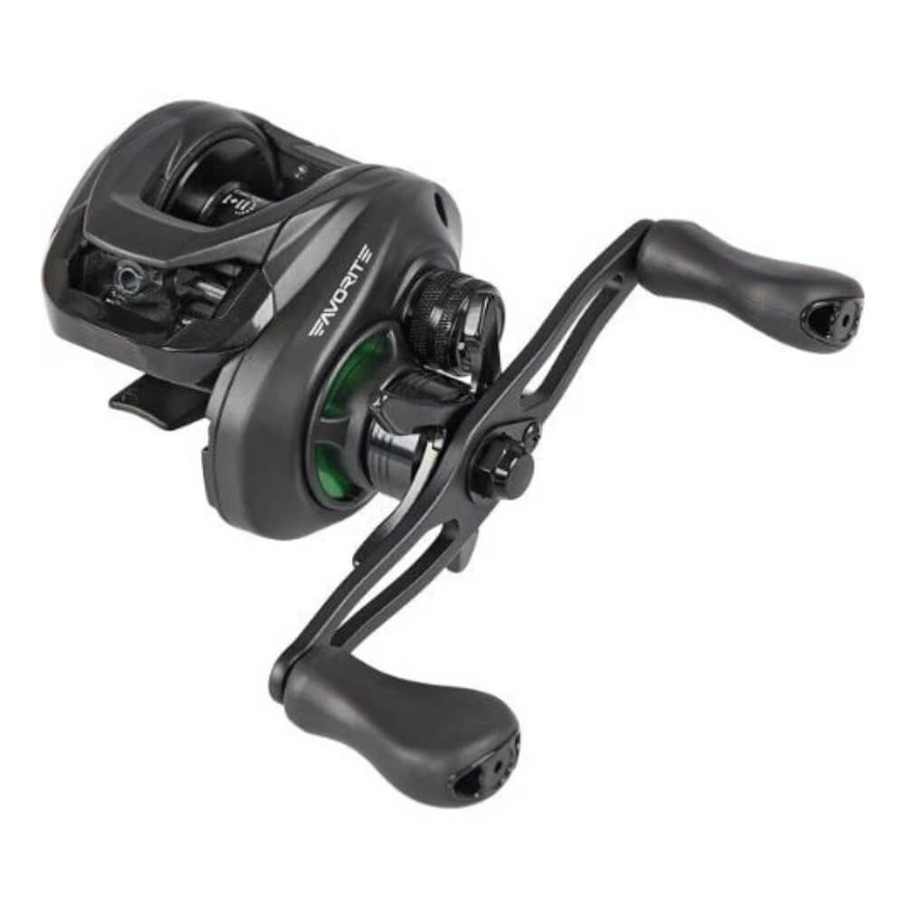 Favorite X1 Casting Reel bei HechtundBarsch.ch
